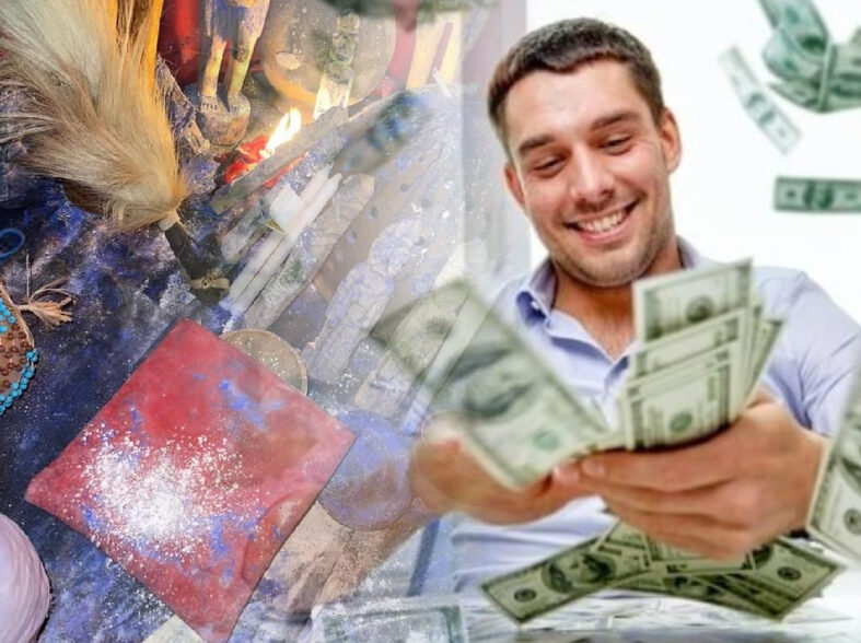 Découvrez en vidéo de vrai témoignage sur le portefeuille magique par de nombreux clients satisfaits. Contactez des maintenant Papa Dansou.