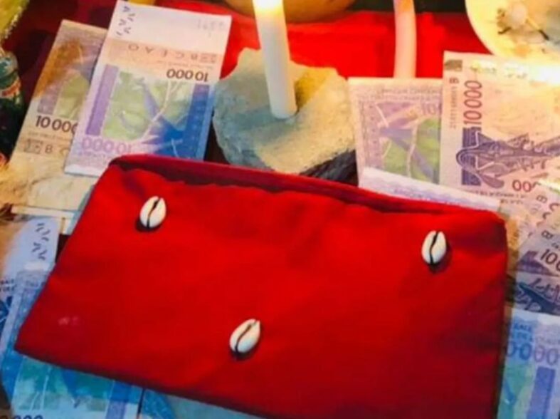 Comment avoir de l'argent avec un portefeuille magique