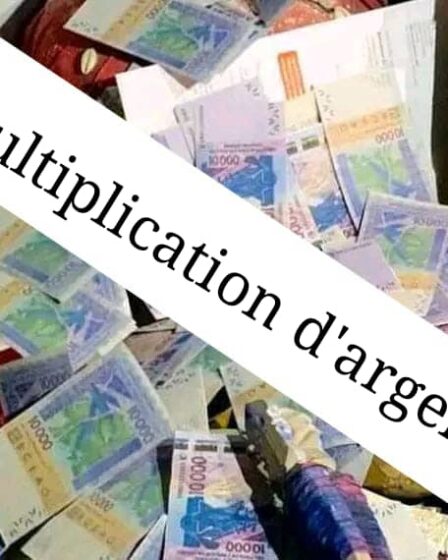 La multiplication d'argent sans danger grâce au portefeuille magique