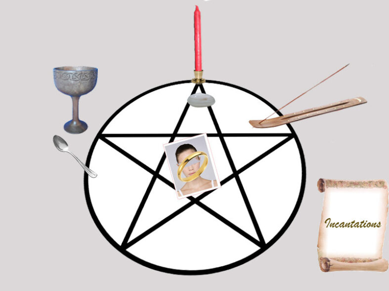 Rituel d’engagement amoureux : comment faire un engagement avec le service du Sorcier Voyant Dansou grâce a la magie blanche d'envoûtement